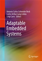 Carlo Arthur Lang Lisbôa, Carlos Arthur Lang Lisbôa, Antonio Carlos Schneider Beck, Luigi Carro, Carlos Arthur Lang Lisbôa - Adaptable Embedded Systems