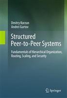 Andrei Gurtov, Dmitr Korzun, Dmitry Korzun - Structured Peer-to-Peer Systems