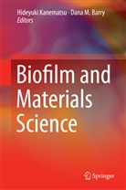 Dana Barry, Dana M Barry, Dana M. Barry, Hideyuk Kanematsu, Hideyuki Kanematsu, M Barry... - Biofilm and Materials Science