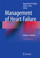 Ragavendra R. Baliga, Ragavendra R. Baliga, Ragavendra Baliga, Ragavendra R. Baliga, Garrie J. Haas, J Haas... - Management of Heart Failure