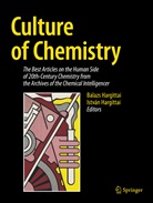 Hargittai, Hargittai, Balaz Hargittai, Balazs Hargittai, Istvan Hargittai, István Hargittai - Culture of Chemistry