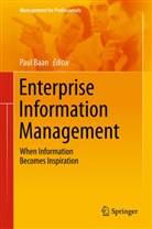 Pau Baan, Paul Baan - Enterprise Information Management