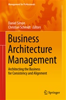 Schmidt, Schmidt, Christian Schmidt, Danie Simon, Daniel Simon - Business Architecture Management