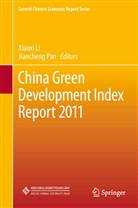 Xiaox Li, Xiaoxi Li, Pan, Pan, Jiancheng Pan - China Green Development Index Report 2011