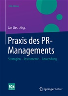 Ja Lies, Jan Lies - Praxis des PR-Managements