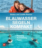Judith Roever, Judith Roever, Sönk Roever, Sönke Roever - Blauwassersegeln kompakt