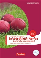Claudia Liedtke, Ralf Dornbusch, Claudi Liedtke, Claudia Liedtke, Ralf Dornbusch - Sportarten - Kompakte Unterrichtsreihen Klasse 5-10