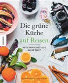 David Frenkiel, Luise Vindahl - Die Grüne Küche auf Reisen
