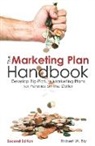 Robert Bly, Robert W Bly, Robert W. Bly - The Marketing Plan Handbook