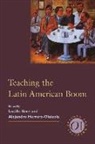 Lucille (EDT)/ Herrero-olaizola Kerr, Alejandro Herrero-Olaizola, Lucille Kerr - Teaching the Latin American Boom