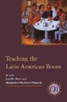 Lucille (EDT)/ Herrero-olaizola Kerr, Alejandro Herrero-Olaizola, Lucille Kerr - Teaching the Latin American Boom