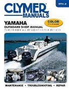 Editors Of Haynes Manuals, Haynes Manuals (COR), Haynes Publishing - Yamaha Outboard Shop Manual
