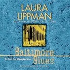 Laura Lippman, Deborah Hazlett - Baltimore Blues (Audio book)