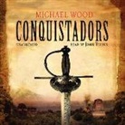Michael Wood, John Telfer - Conquistadors (Audio book)