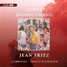 Jean Fritz, Susan Boyce - China Homecoming (Audio book)