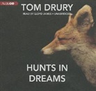 Tom Drury, Lloyd James - Hunts in Dreams (Audio book)