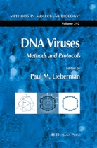 Paul M Lieberman, Paul M. Lieberman, Pau M Lieberman, Paul M Lieberman - Dna Viruses