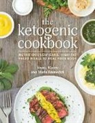 Maria Emmerich, Emmerich Maria, Jimmy Moore, Jimmy/ Emmerich Moore, Moore Jimmy - The Ketogenic Cookbook