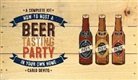 Joshua M. Bernstein, Julia Burke, Martyn Cornell, Carlo Devito, Chad Polenz - How to Host a Beer Tasting Party Kit