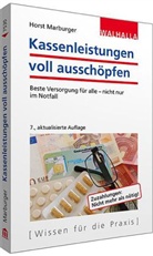 Horst Marburger - Kassenleistungen voll ausschöpfen
