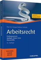 Irmgard Küfner-Schmitt, Irmgard (Prof. Dr.) Küfner-Schmitt - Arbeitsrecht