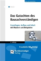 Lothar Röhrich - Das Gutachten des Bausachverständigen