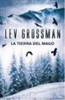 Lev Grossman - La Tierra del Mago