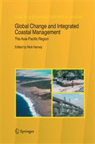 Nic Harvey, Nick Harvey - Global Change and Integrated Coastal Management