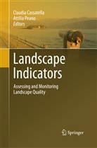 Claudi Cassatella, Claudia Cassatella, Peano, Peano, Attilia Peano - Landscape Indicators