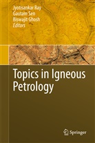 Biswajit Ghosh, Jyotisankar Ray, Gauta Sen, Gautam Sen - Topics in Igneous Petrology