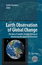 Emili Chuvieco, Emilio Chuvieco - Earth Observation of Global Change