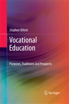 Stephen Billett - Vocational Education