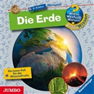 Andrea Erne, Jochen Windecker - Die Erde, Audio-CD (Hörbuch)