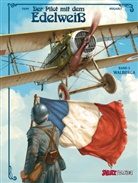 Romain Hugault, Yan, Yann, Romain Hugault - Der Pilot mit dem Edelweiß