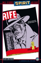Will Eisner - Die Spirit-Archive - Bd.22: Will Eisners Spirit Archive