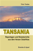 Thilo Thielke - Tansania