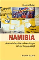 Henning Melber - Namibia