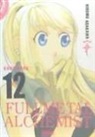 Hiromu Arakawa - Fullmetal alchemist kanzenban 12