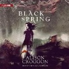 Alison Croggon, Kim Hicks - Black Spring (Audio book)