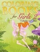 Eva Delano - Coloring Book For Girls 2