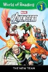 Marvel Book Group, Marvel Book Group (COR), N/A N/A, Chris Wyatt - Avengers the New Team