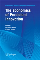 Christia Bas, Christian Bas, Latham, Latham, William Latham - The Economics of Persistent Innovation: An Evolutionary View