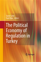 Tamer Cetin, Tame Çetin, Tamer Çetin, Fuat O uz, Fuat O. Uz, Oguz... - The Political Economy of Regulation in Turkey