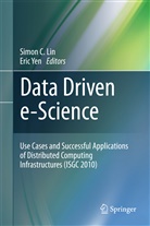 Simo C Lin, Simon C Lin, Simon C. Lin, Yen, Yen, Eric Yen - Data Driven e-Science