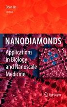 Dea Ho, Dean Ho - Nanodiamonds