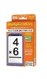 Alex A. Lluch - Multiplication 0-12 Flash Cards
