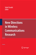 Vahi Tarokh, Vahid Tarokh - New Directions in Wireless Communications Research