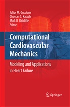 Mark B Ratcliffe, Julius M. Guccione, Ghassa Kassab, Ghassan Kassab, Ghassan S. Kassab, Mark Ratcliffe... - Computational Cardiovascular Mechanics
