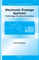 Gerrit Bleumer - Electronic Postage Systems