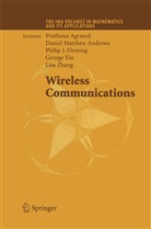 Prathima Agrawal, Matthew D. Andrews, Matthe D Andrews, Matthew D Andrews, Philip J. Fleming, Philip J Fleming et al... - Wireless Communications